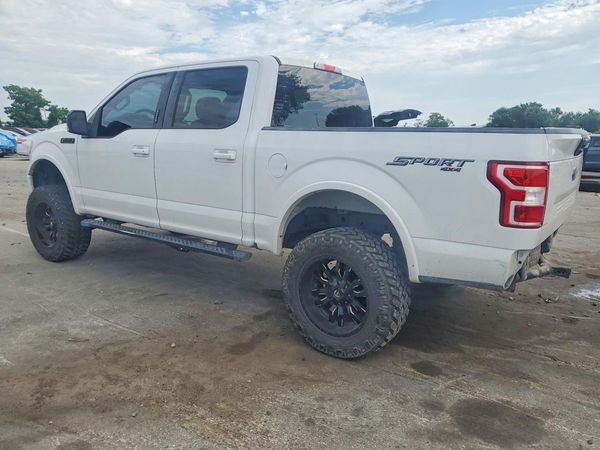 2019 FORD F150