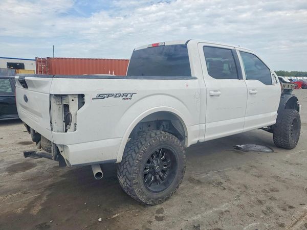 2019 FORD F150