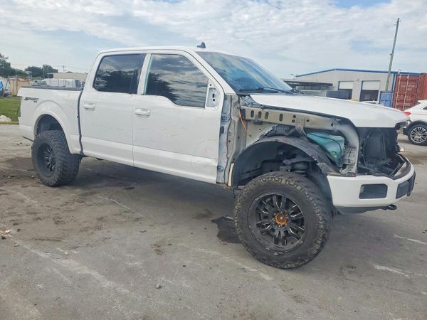 2019 FORD F150