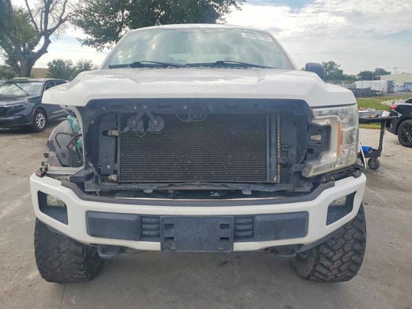 2019 FORD F150