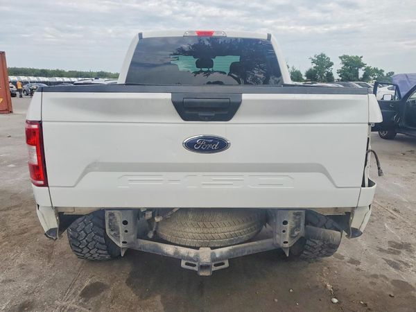 2019 FORD F150