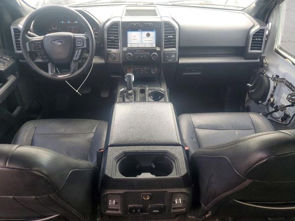 2019 FORD F150