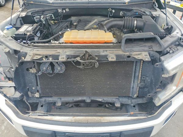 2019 FORD F150