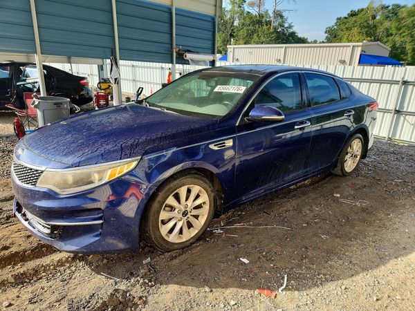 2016 KIA OPTIMA