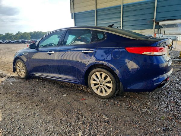 2016 KIA OPTIMA