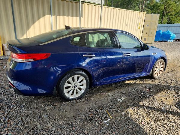 2016 KIA OPTIMA