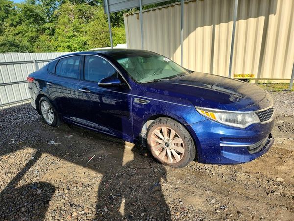 2016 KIA OPTIMA