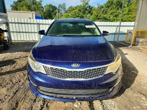 2016 KIA OPTIMA