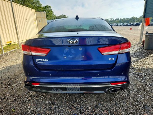 2016 KIA OPTIMA