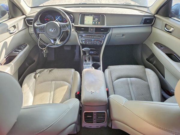 2016 KIA OPTIMA