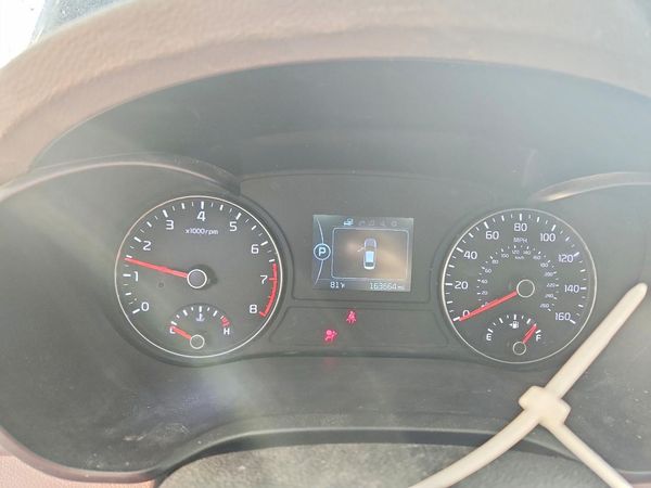 2016 KIA OPTIMA