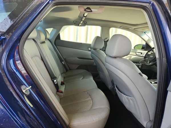 2016 KIA OPTIMA