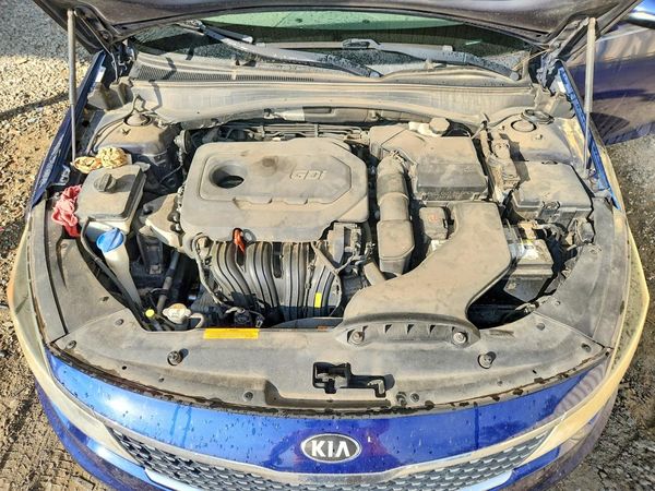 2016 KIA OPTIMA
