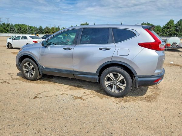 2019 HONDA CRV LX
