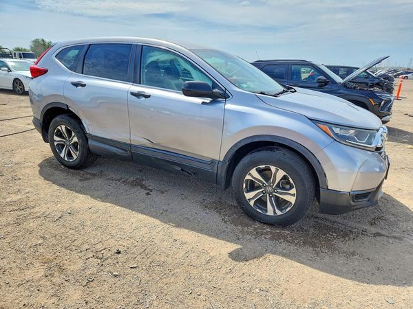 2019 HONDA CRV LX