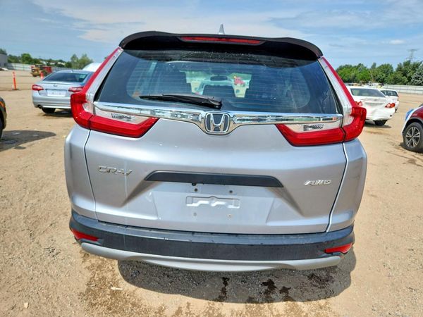 2019 HONDA CRV LX
