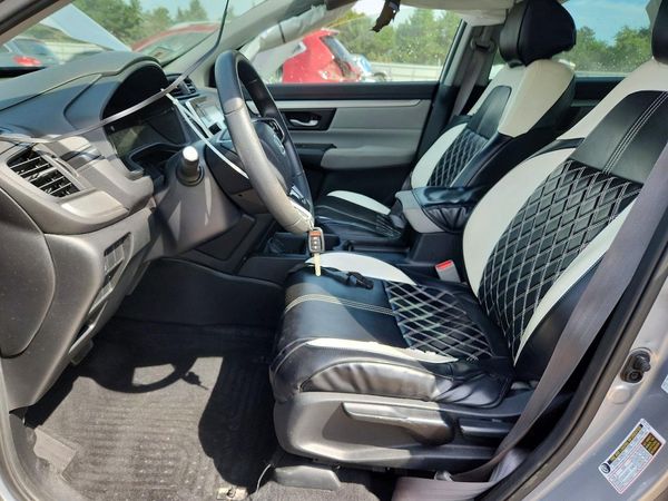 2019 HONDA CRV LX