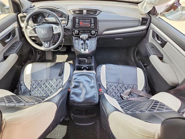 2019 HONDA CRV LX