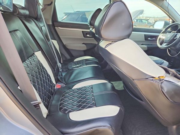 2019 HONDA CRV LX