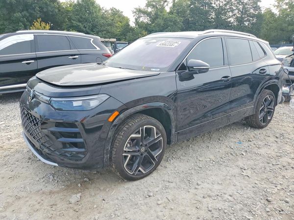 2026 VOLKSWAGEN TIGUAN