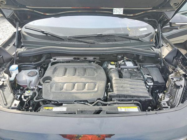 2026 VOLKSWAGEN TIGUAN 4Motion SEL R-Line