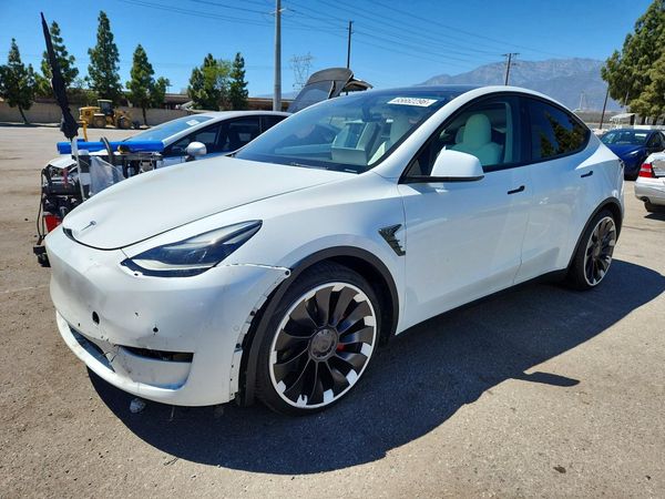 2022 TESLA MODEL Y
