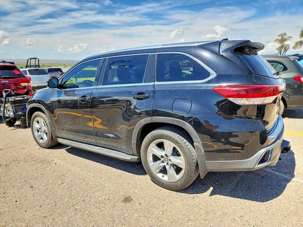 2019 TOYOTA HIGHLANDER Ltd/Ltd Platinum