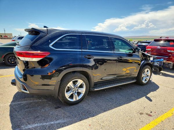 2019 TOYOTA HIGHLANDER Ltd/Ltd Platinum