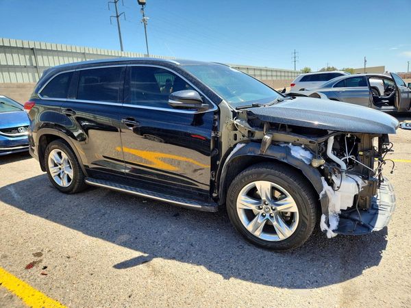 2019 TOYOTA HIGHLANDER Ltd/Ltd Platinum