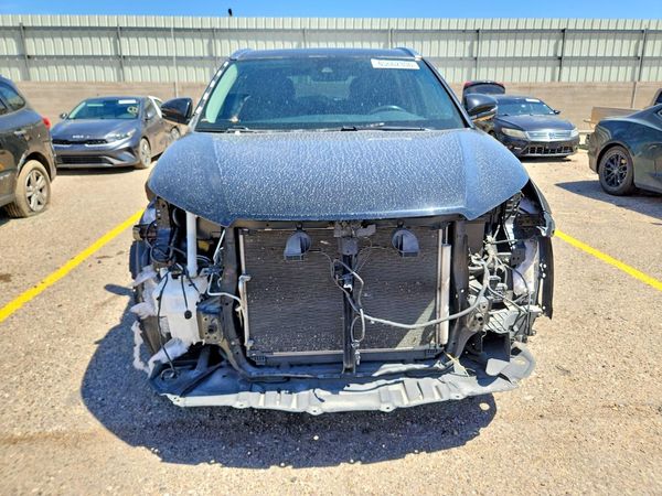 2019 TOYOTA HIGHLANDER Ltd/Ltd Platinum