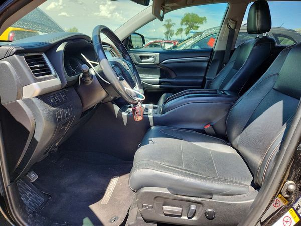 2019 TOYOTA HIGHLANDER Ltd/Ltd Platinum