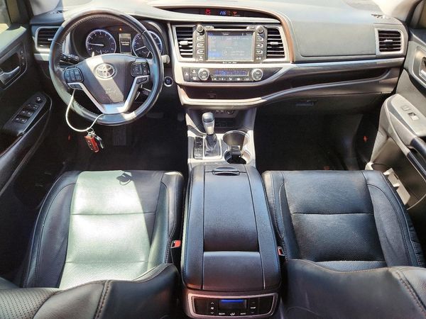 2019 TOYOTA HIGHLANDER Ltd/Ltd Platinum