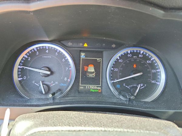 2019 TOYOTA HIGHLANDER Ltd/Ltd Platinum