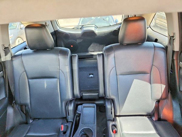 2019 TOYOTA HIGHLANDER Ltd/Ltd Platinum