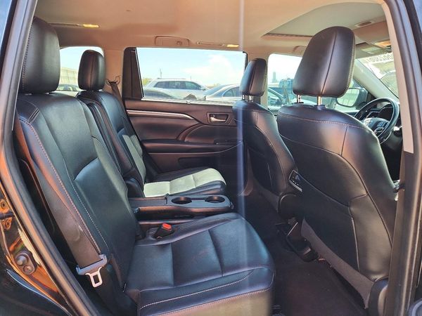 2019 TOYOTA HIGHLANDER Ltd/Ltd Platinum
