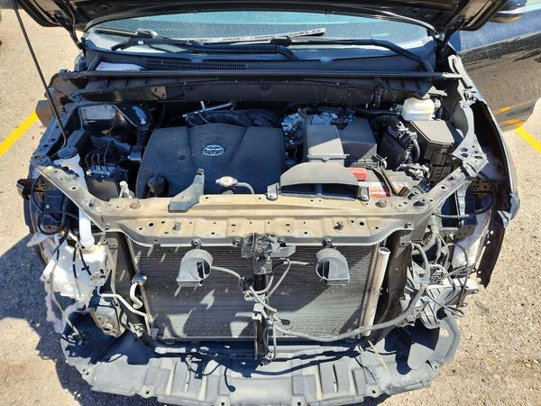 2019 TOYOTA HIGHLANDER Ltd/Ltd Platinum