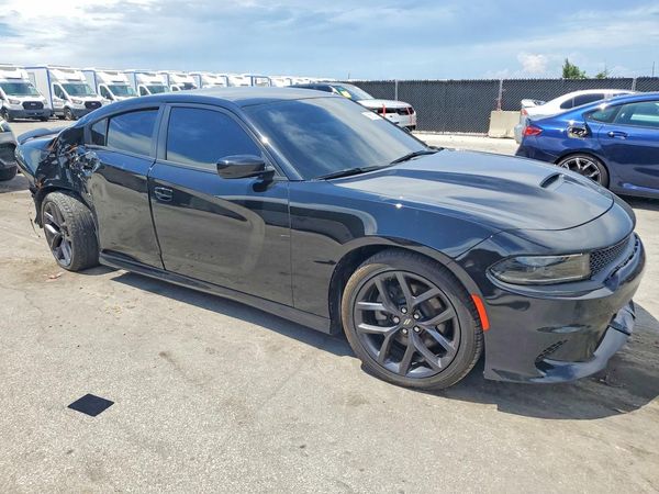 2023 DODGE CHARGER GT