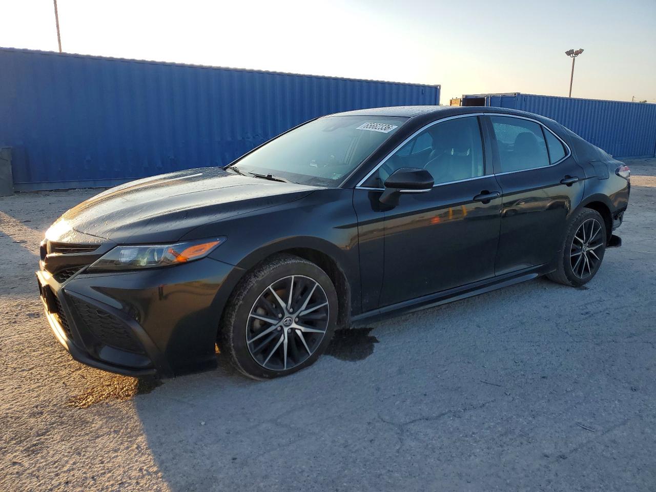 2022 TOYOTA CAMRY