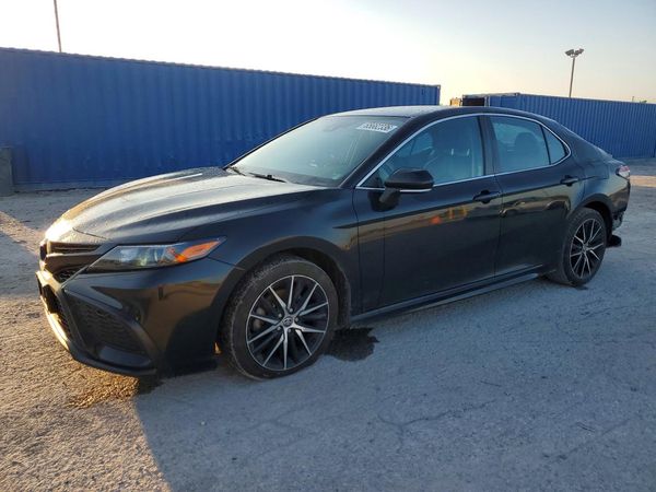 2022 TOYOTA CAMRY