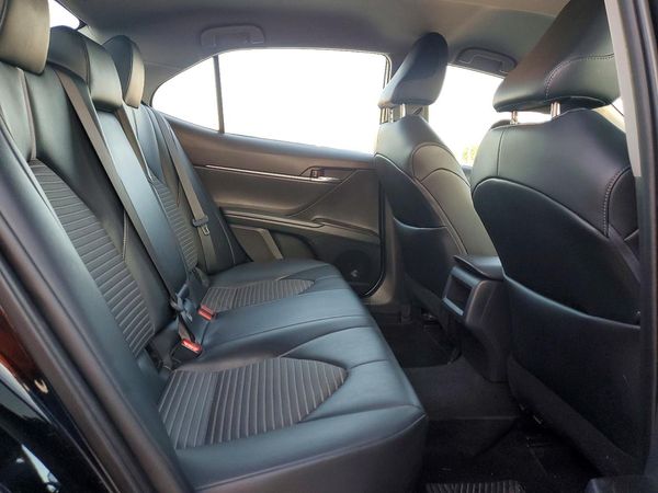 2022 TOYOTA CAMRY