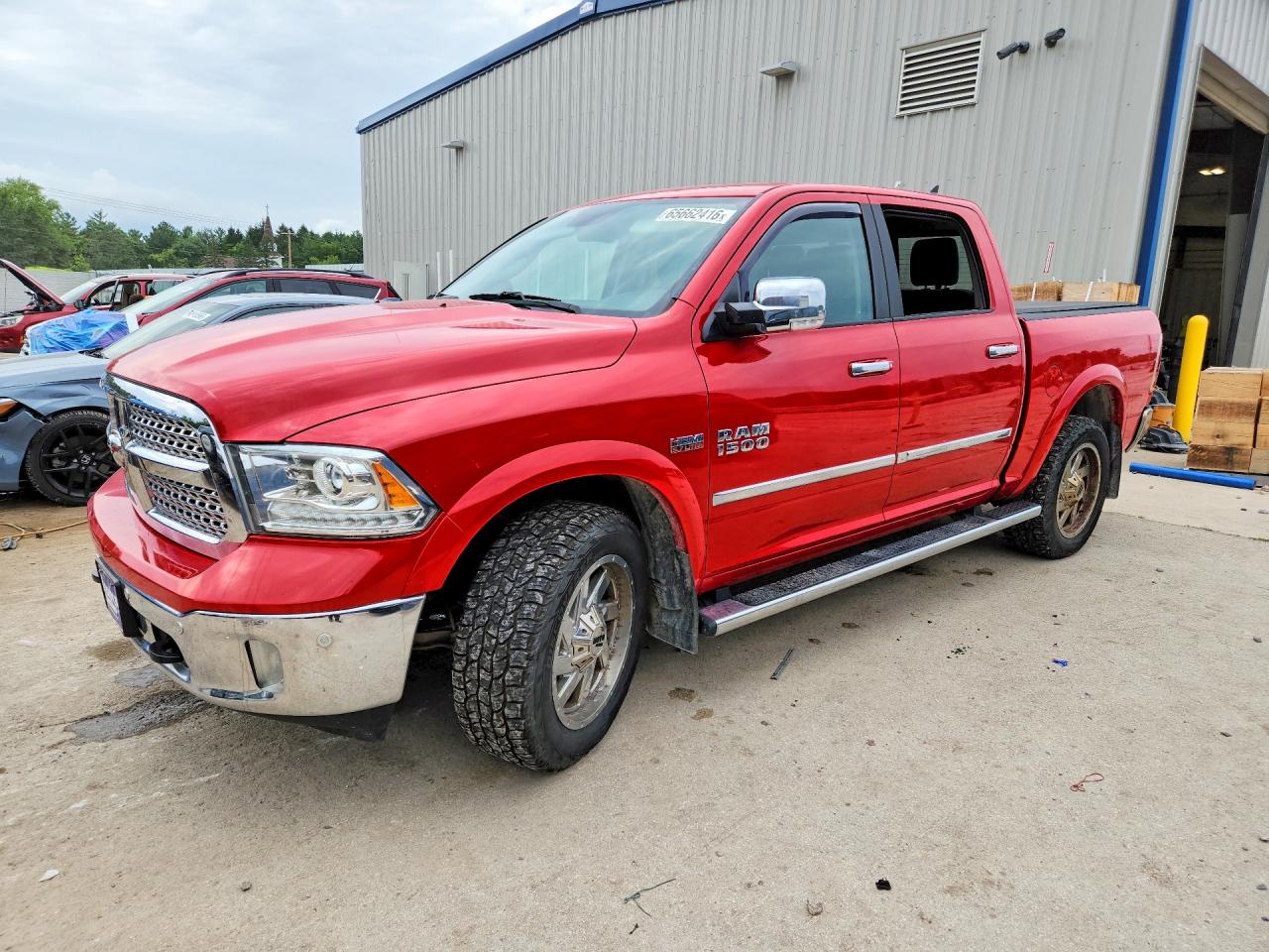 2017 RAM 1500