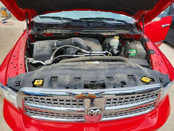 2017 RAM 1500