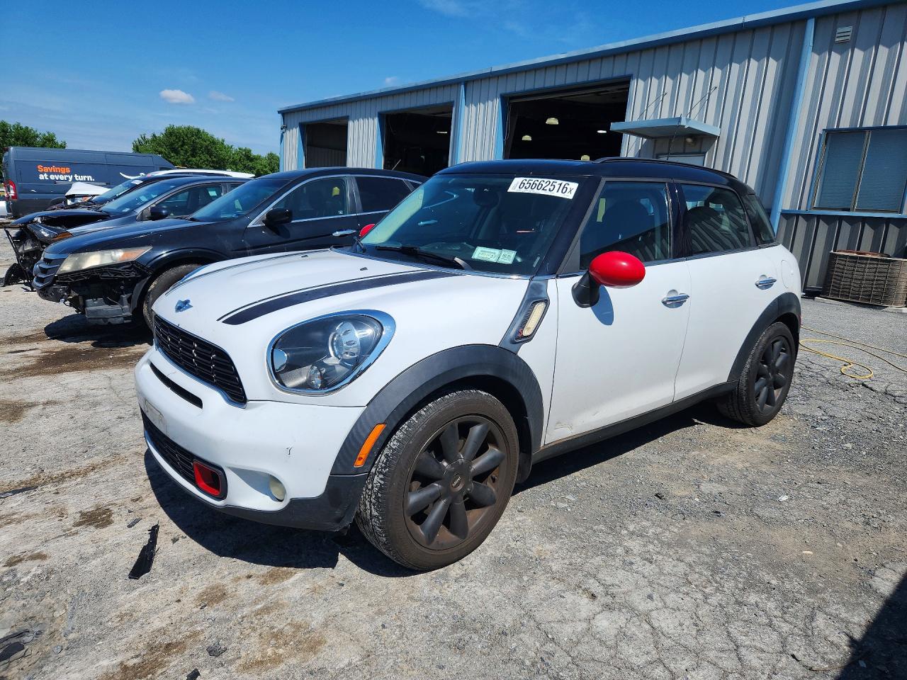 2012 MINI COOPER