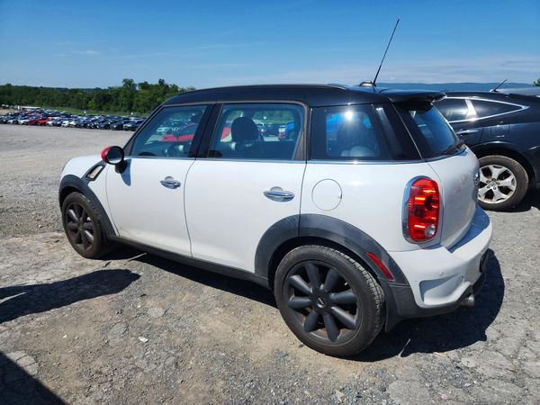 2012 MINI COOPER