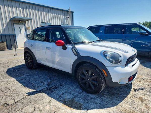 2012 MINI COOPER