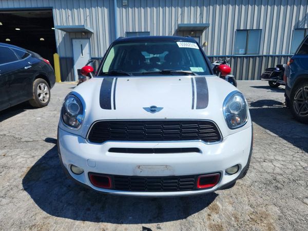 2012 MINI COOPER