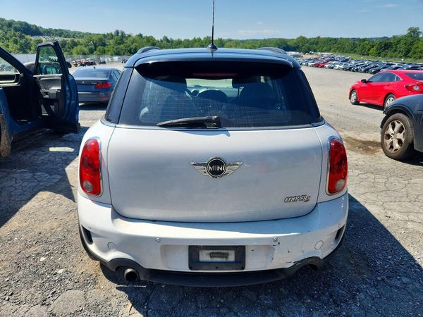 2012 MINI COOPER