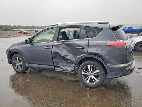 2016 TOYOTA RAV4