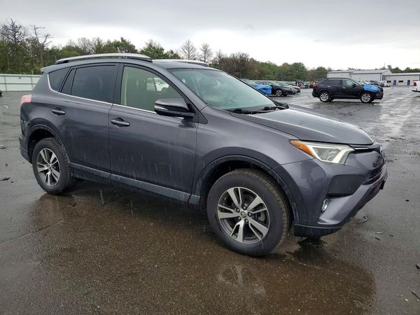 2016 TOYOTA RAV4