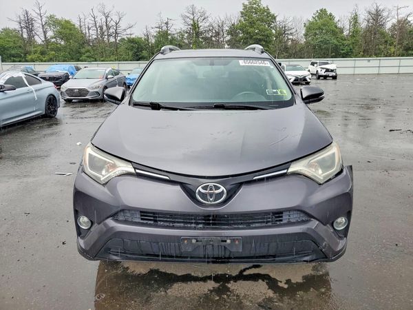 2016 TOYOTA RAV4